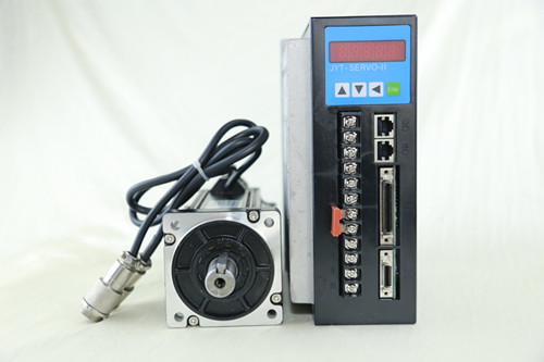 如何設(shè)置伺服電機(jī)參數(shù)？